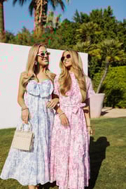 The Claire Eyelet Button Up Midi Dress
