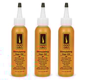 Doo Gro Stimulating Hair Oil Promote Healthy Shiny Hair 4.5fl.oz (135ml) 3 PACK