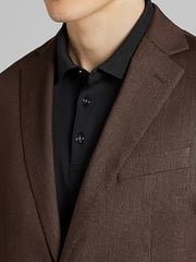 Modern Fit Performance Linen Jacket