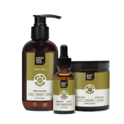 Small Batch Beard Collection Bundle