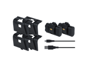 PDP Metavolt Play & Charge Kit - Xbox