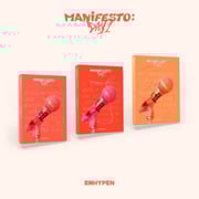 ENHYPEN- [MANIFESTO] : DAY 1