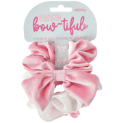Feeling Bow-tiful Scrunchie Set