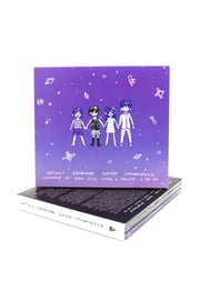 OMORI Original Soundtrack CD (3-disc set)