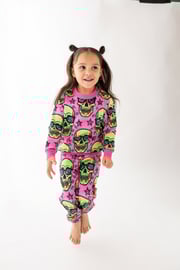 Say Cheese | Modal Cotton Fleece Jogger Set