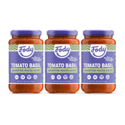Tomato Basil Pasta Sauce - 3 Pack