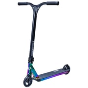 Longway Metro Stunt Scooter - Black/Neochrome