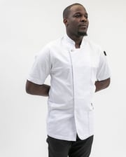 Men's Tailored Chef Coat