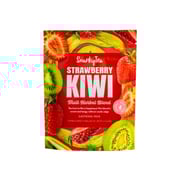 Strawberry Kiwi - Fruit Herbal Blend