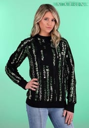 Adult The Matrix Ugly Sweater