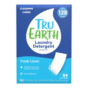 Tru Earth Eco-Strips Laundry Detergent