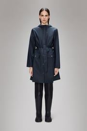 Curve Long Jacket