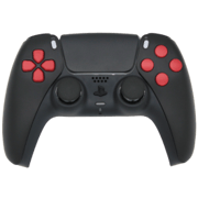 PS4 + PC All Black Controller