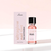 UltraGlow Nail Tint Base Coat + Hardener