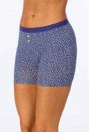 Love Is All You Need Stretch Jersey Boxer Short