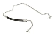 THERMOTEC KTT160073 High Pressure Line, air conditioning suitable for CITROЁN C3, C2
