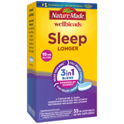 Wellblends™ Sleep Longer® Tablets