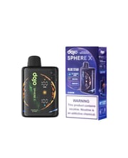 Dojo Sphere X Disposable Vape Kit 1100mAh 20ml