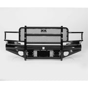 Ranch Hand Legend Series Front Bumper W/ Grille Guard Fits Select 03-05 Dodge/Ram 2500/3500 Model FBD031BLR