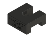2.5lb Add-On Weight (Made for Silent Steel Weight Plates)