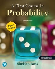 First Course in Probability, A