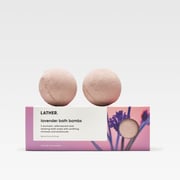 Lavender Bath Bombs