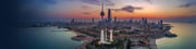 Flights from Toronto to Kuwait City