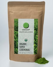 ORGANIC SUPER CEREMONIAL
