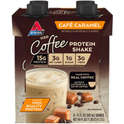 Café Caramel Shake