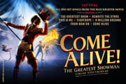 Come Alive! The Greatest Showman Circus Spectacular