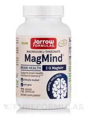 MagMind® - 72 Veggie Capsules