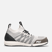 Men's Radius Knit Slip-On Composite Toe Work Sneaker