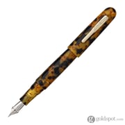 Conklin All American Fountain Pen in Tortoiseshell