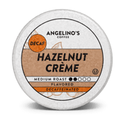 Decaf Hazelnut Crème