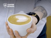 Coffee School: Milk Steaming and Latte Art