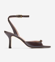 Women's Annalise Buckle Sandals in Brown | Cole Haan