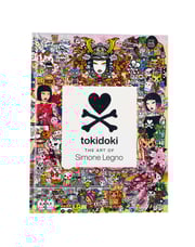 tokidoki: The Art of Simone Legno