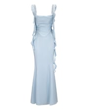 Caroline Dress (Blue)