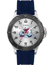 Gamer Navy Colorado Avalanche