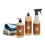 Autumn in the Air Cleaning Set