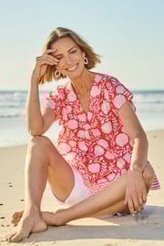 Kurrawa Beach Cotton Top--SEAB-65