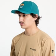 Caps Columbia Mountaincap™ 3D Stretch Snap Back River Blue/ Circular Linescape | Footshop