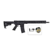 PSA AR-15 16" 5.56 NATO Railed Rifle & Sabre Claw Trigger Bundle