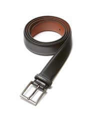 Big Mens Traders Belt Black