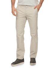 CASTLETON STRETCH CHINO - NASHVILLE STRAIGHT