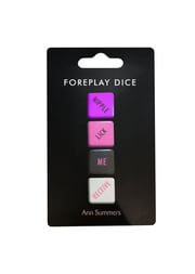 Foreplay Dice
