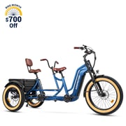 M-380 Tandem eTrike