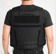 Patrol Bulletproof Vest Level IIIA Flexcore