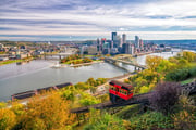 Get United's best fares today on flights from Allentown to Pittsburgh
