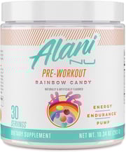 Alani Nu - Pre-Workout